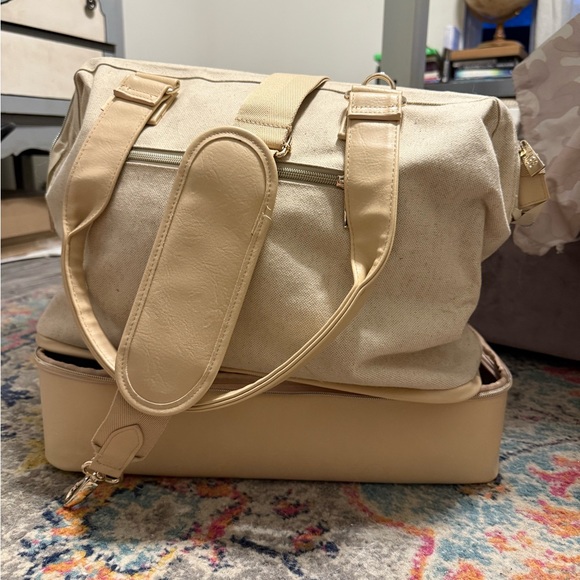 Beis Mini Convertible Weekender - Picture 8 of 8